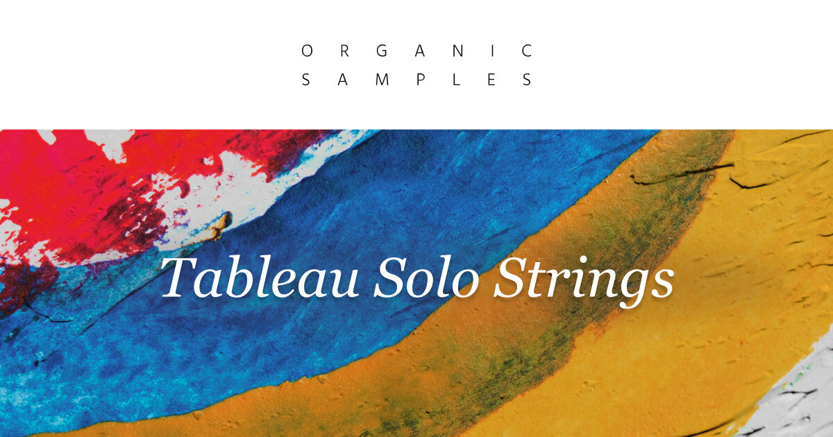Orchestral tools solo strings discount
