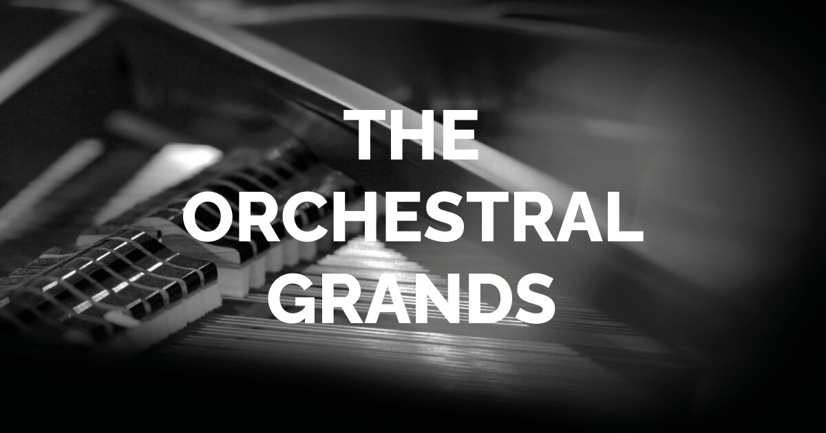 Orchestral Tools - The Orchestral Grands - Virtual Instruments
