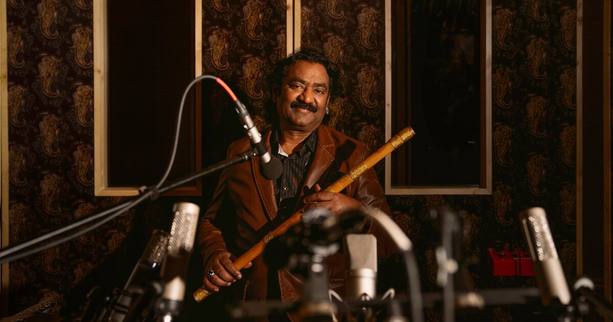 Orchestral Tools - An Interview with Naveen Kumar