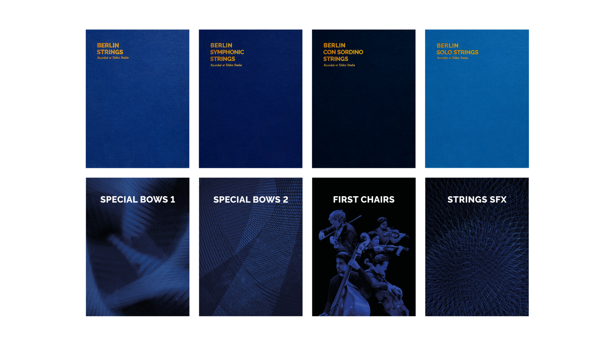 Orchestral tools special bows hotsell