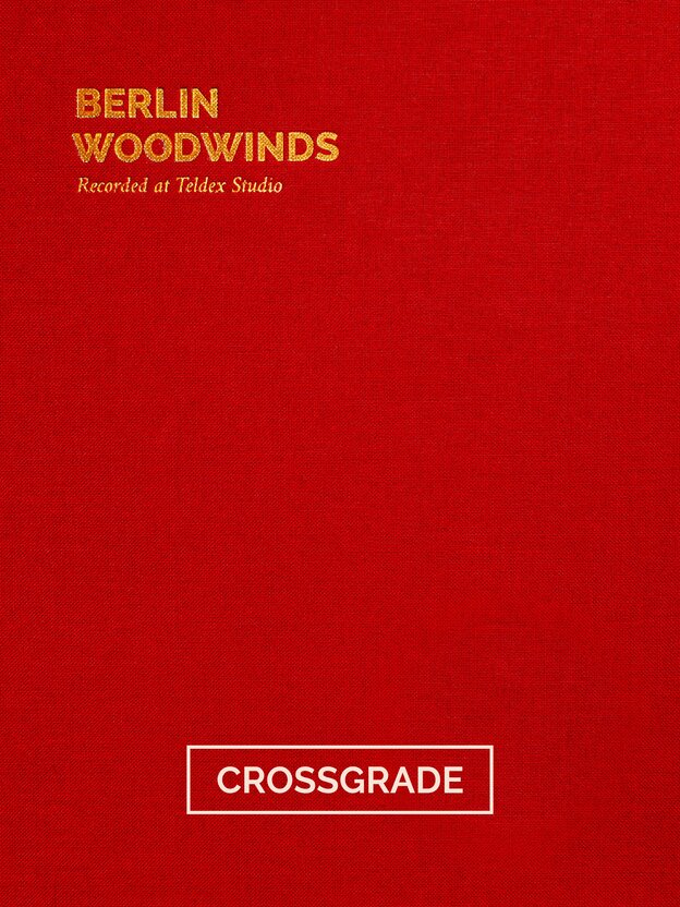 Berlin Woodwinds Revive Crossgrade cover art