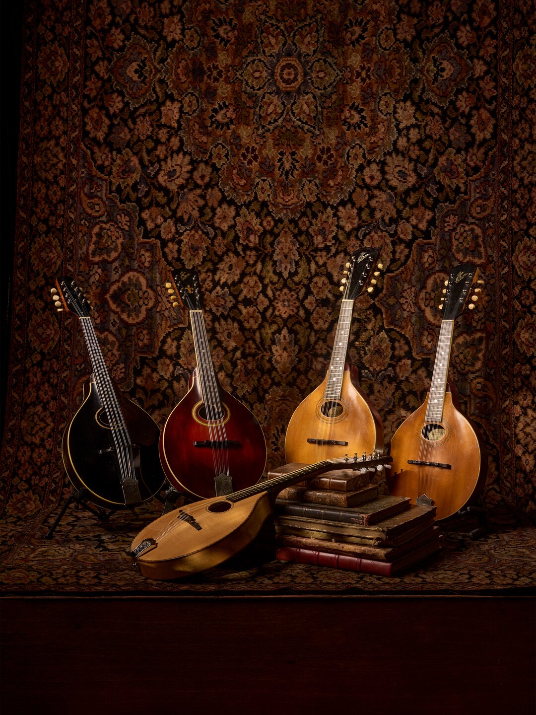 Mandolins