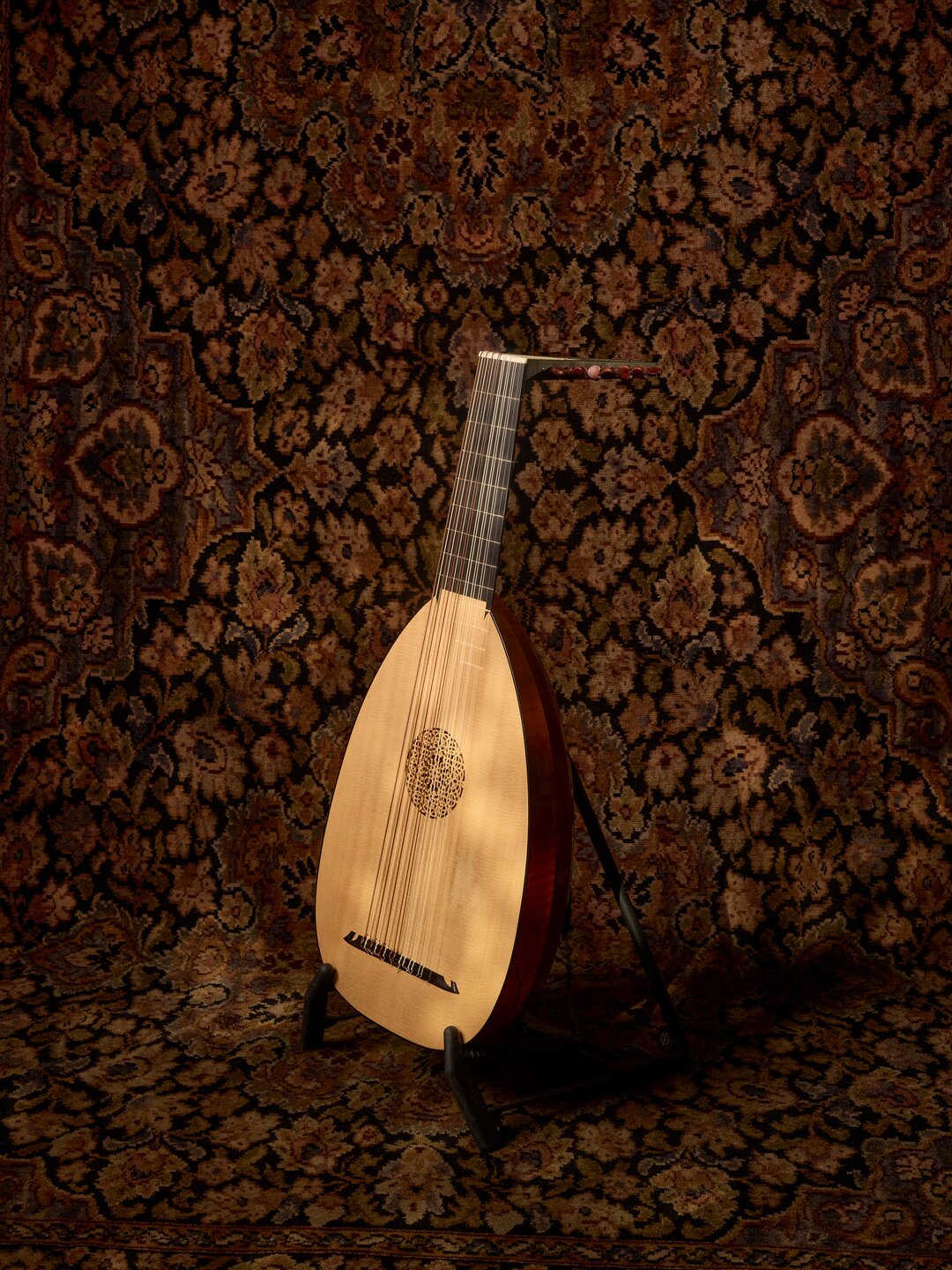 A lute