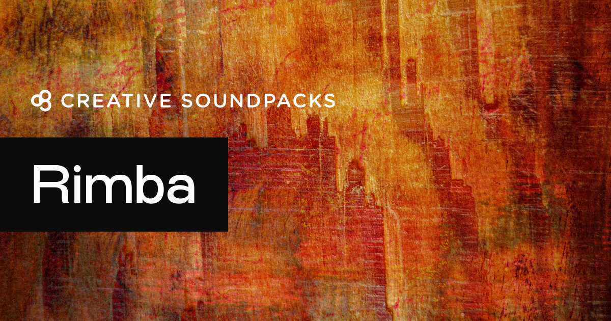 Orchestral Tools - Rimba - Virtual Instruments