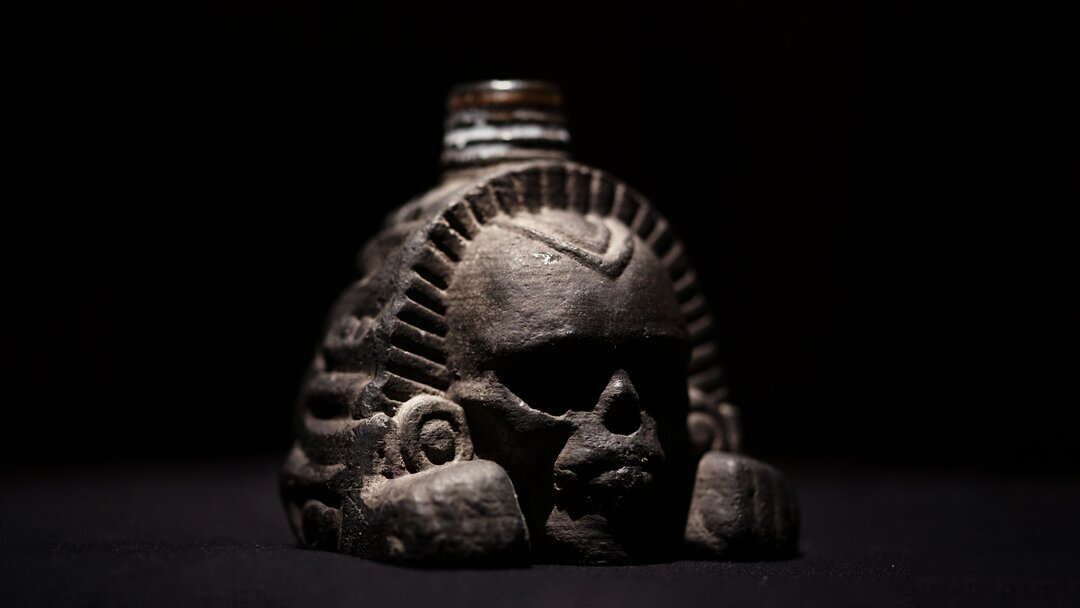 An Aztec death whistle