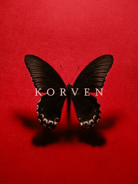 The artwork for the Korven sample library
