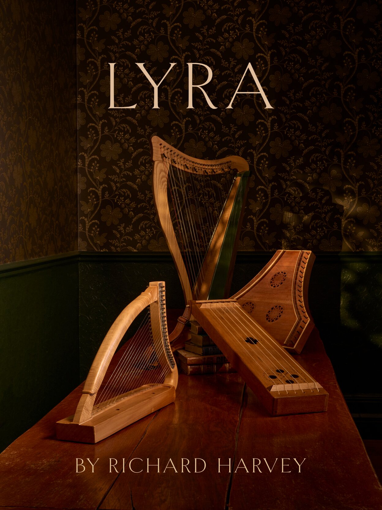 Orchestral Tools - Lyra—From Harp to Zither