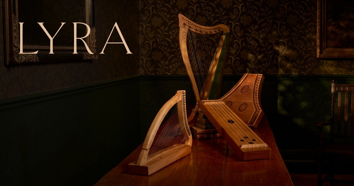 Orchestral Tools - Lyra—From Harp to Zither
