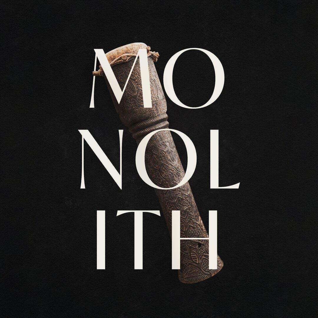 Monolith by Richard Harvey