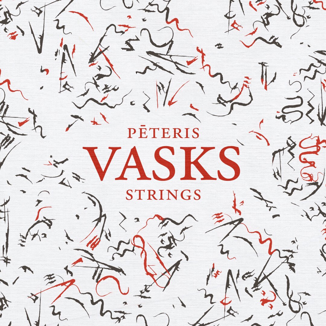 Peteris Vasks Strings