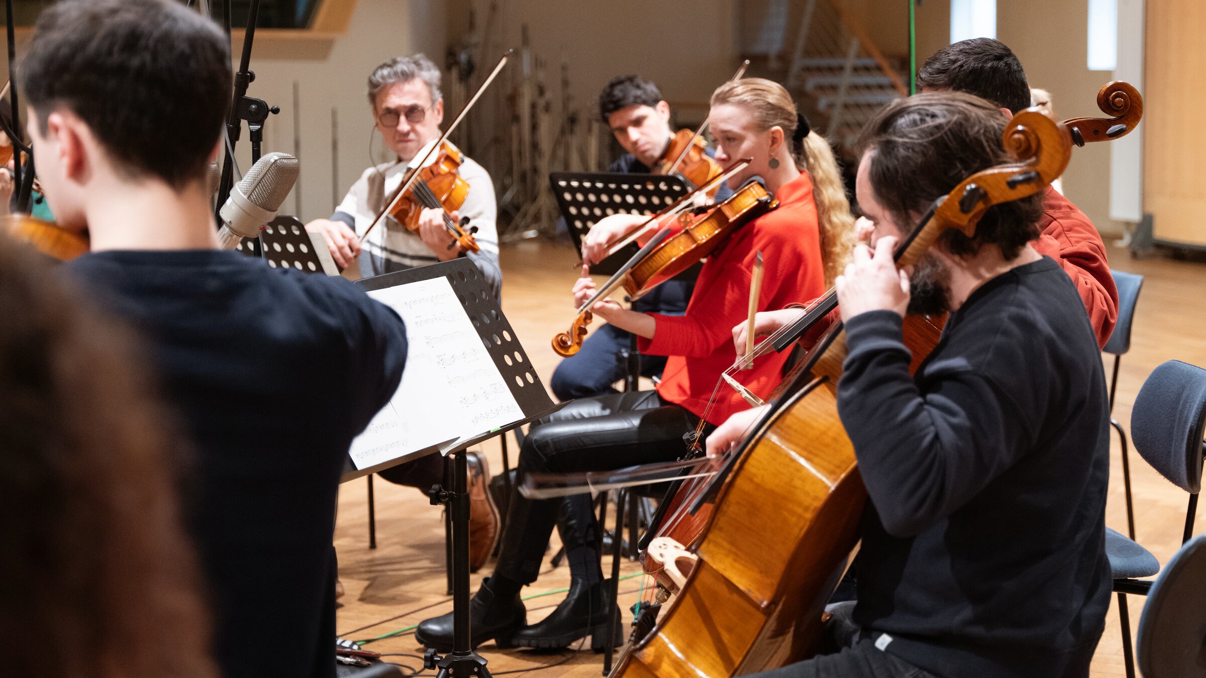 Orchestral Tools - Tides by Rachel Portman | Emotive chamber orchestra