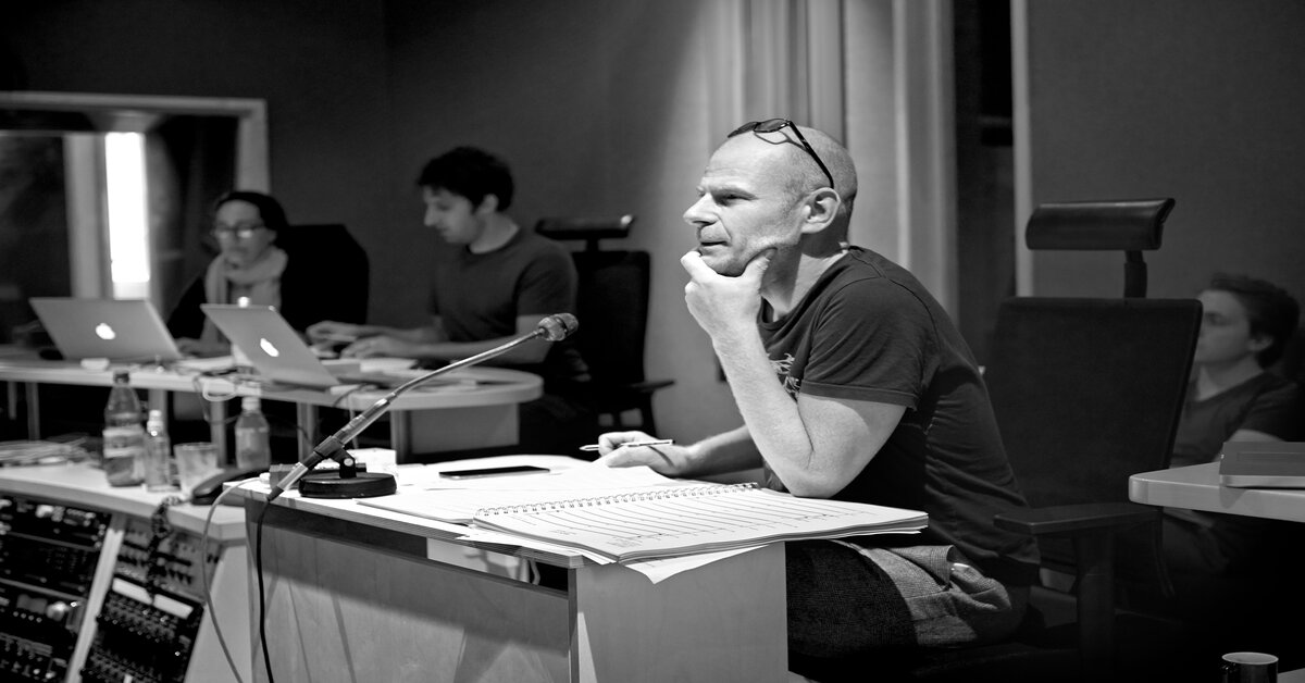 Orchestral Tools - Tom Holkenborg's Brass - Virtual Instruments