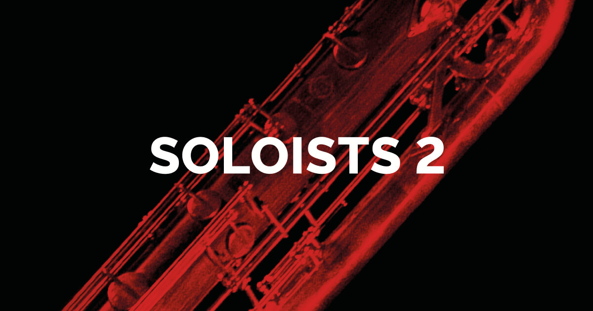 Orchestral Tools - Berlin Woodwinds Soloists 2 - Virtual Instruments