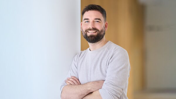 Hendrik Schwarzer, founder and CEO of Orchestral Tools