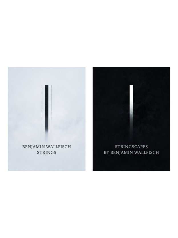 Benjamin Wallfisch Strings and Stringscapes by Benjamin Wallfisch