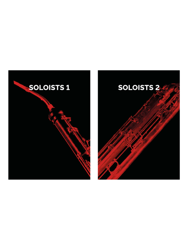 The 2 sample libraries in the Berlin Woodwinds Soloists Bundle