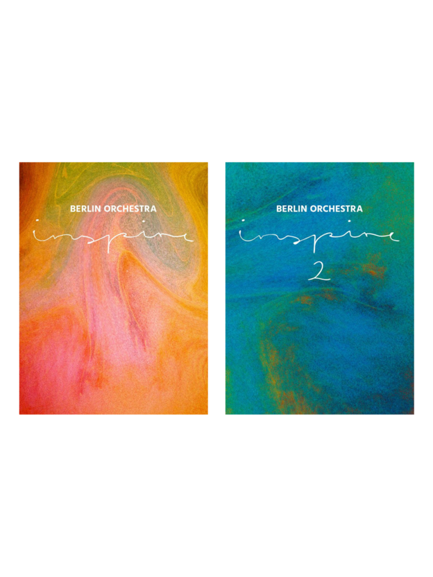 Berlin Inspire Bundle includes the Berlin Inspire 1 and Berlin Inspire 2 sample libraries