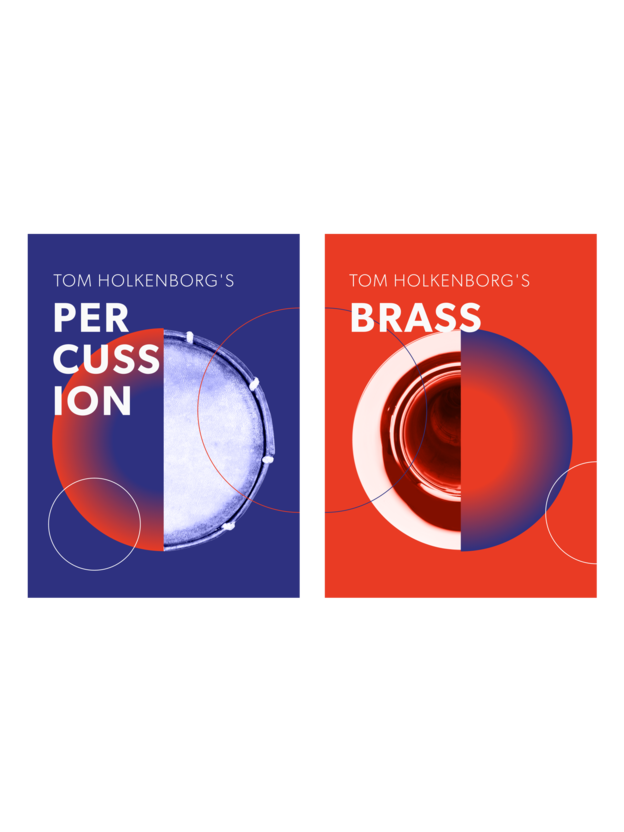Tom Holkenborg Brass and Tom Holkenborg Percussion sample libraries