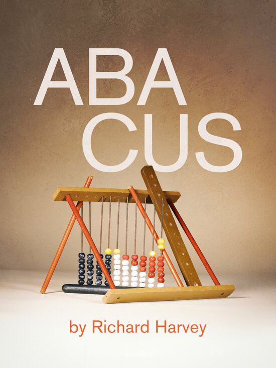 Deconstructed Abacus made to resemble a swingset