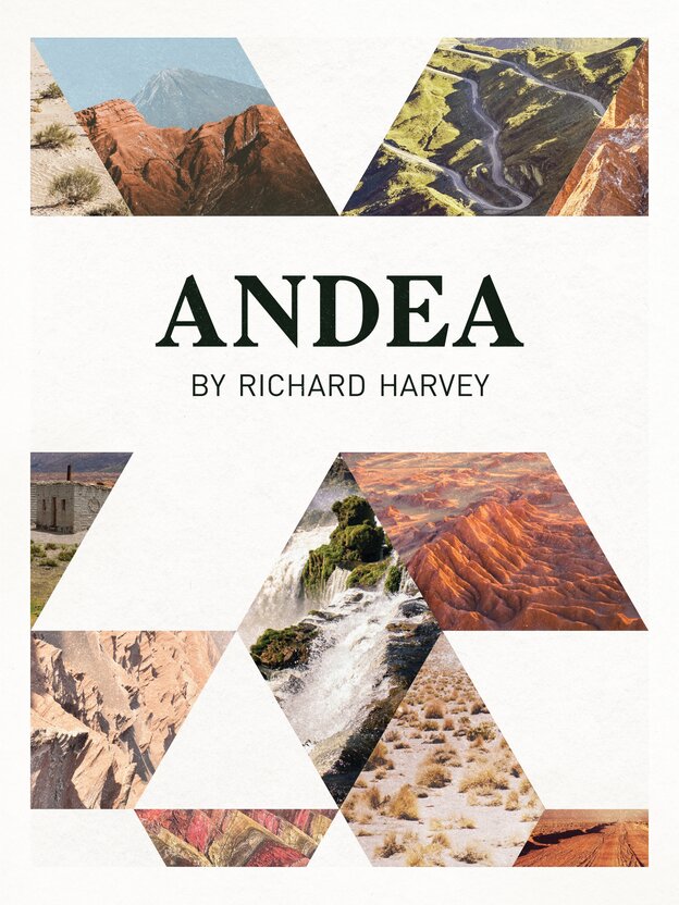 The Andea sample library artwork