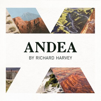 The Andea sample library artwork