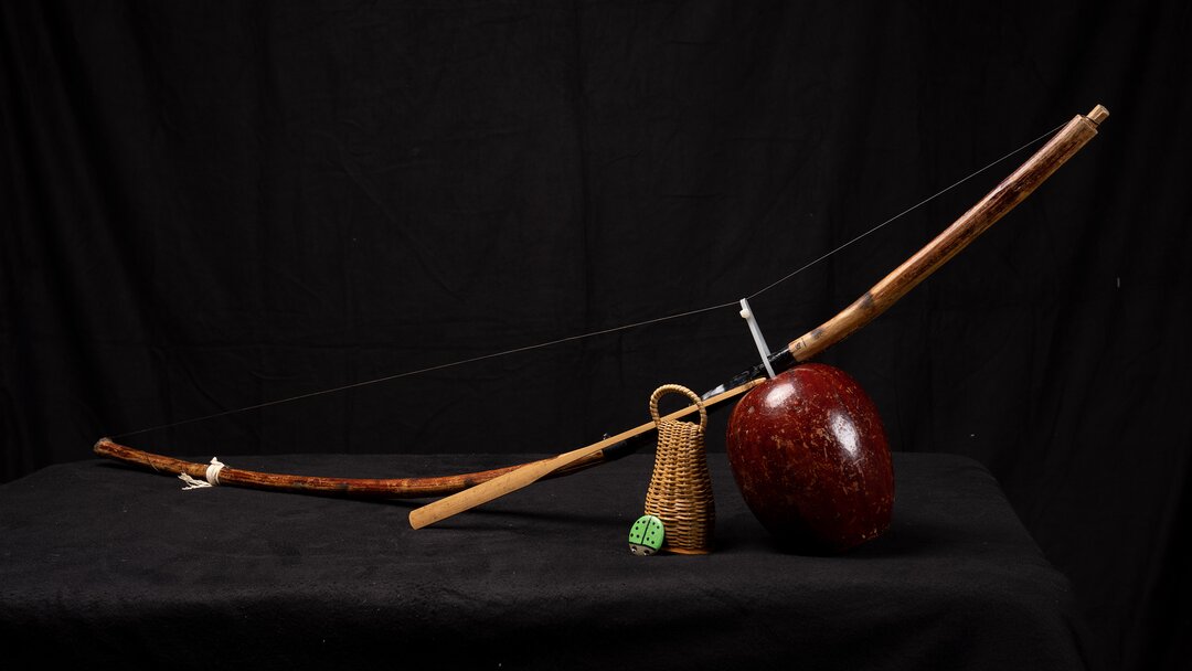 © Scott Garfitt Berimbau | © Scott Garfitt