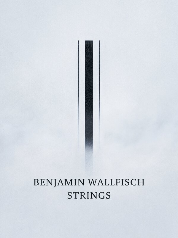 Benjamin Wallfisch Strings artwork
