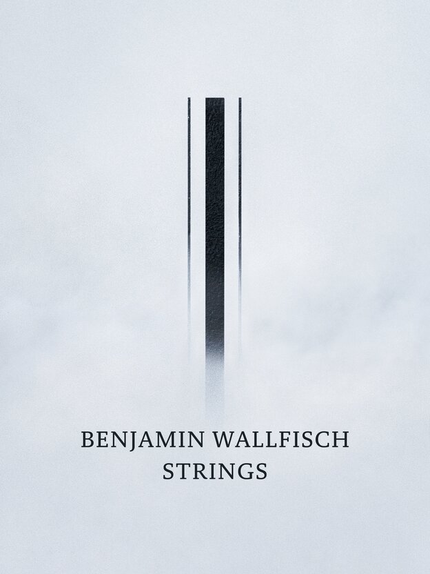 Benjamin Wallfisch Strings artwork