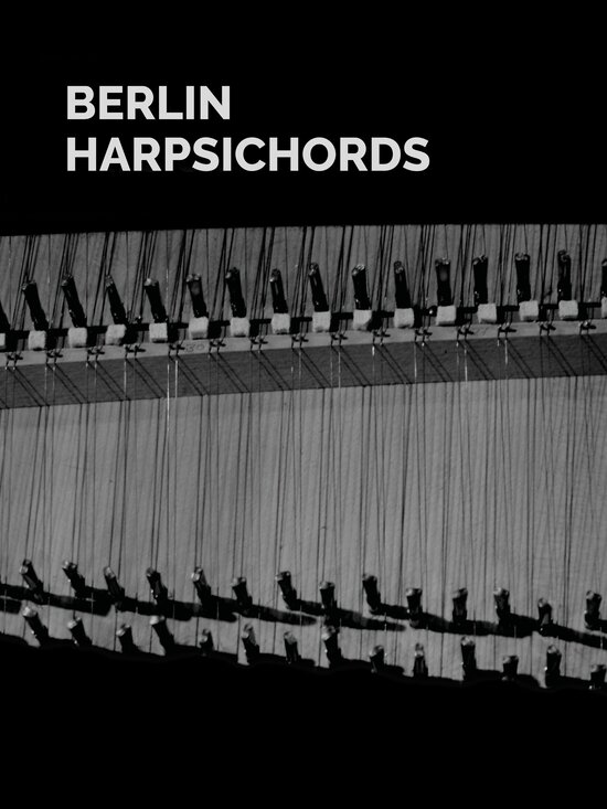 Berlin Harpsichords sample library for the SINEplayer plugin