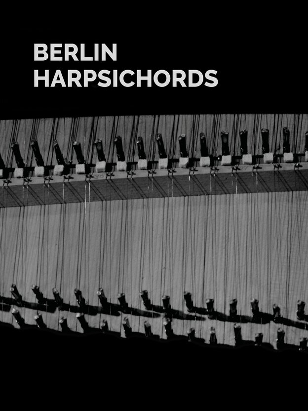 Berlin Harpsichords sample library for the SINEplayer plugin