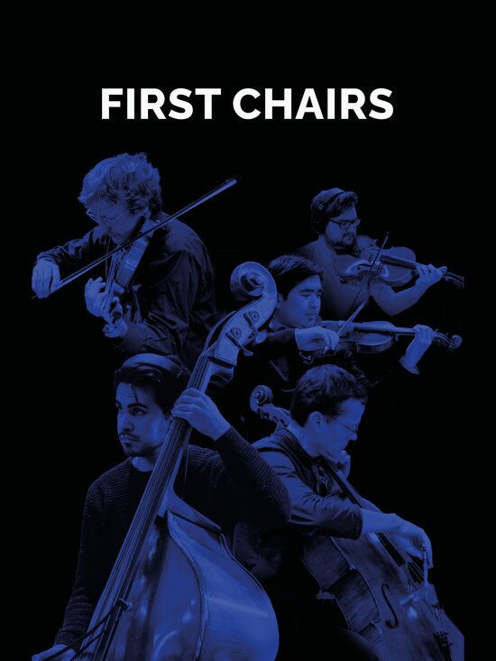 Berlin Strings First Chairs—Five Strings Soloists