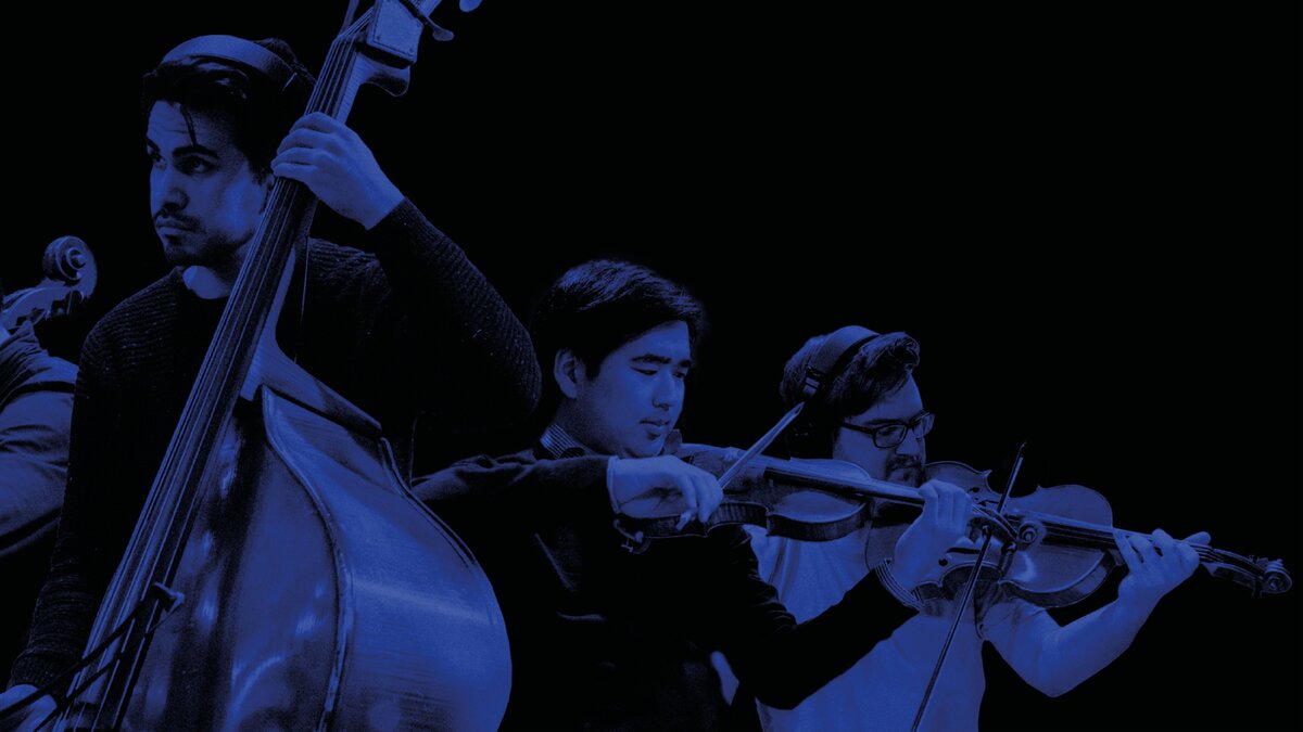 First chair strings players