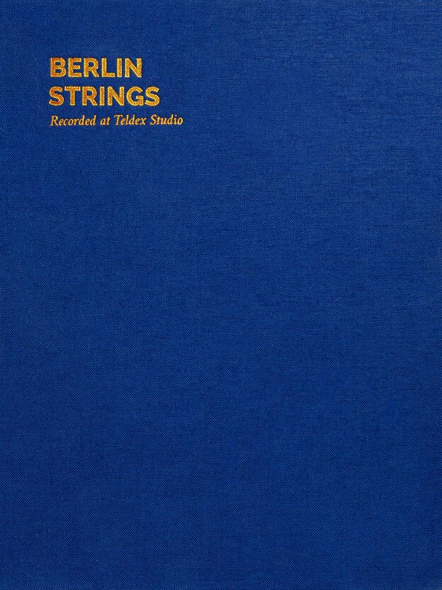 Berlin Strings sample library