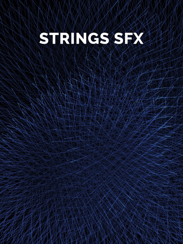 Berlin Strings SFX sample library