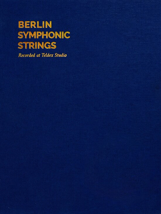 Berlin Symphonic Strings sample library