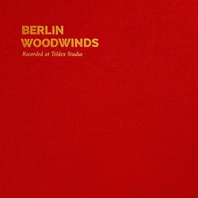 Berlin Woodwinds sample library cover art