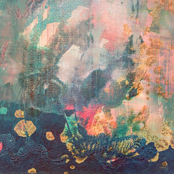Abstract painting
