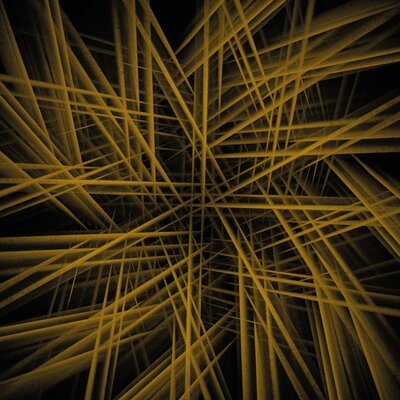 Abstract geometric pattern