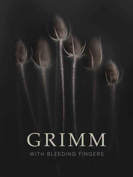 Grimm with Bleeding Fingers