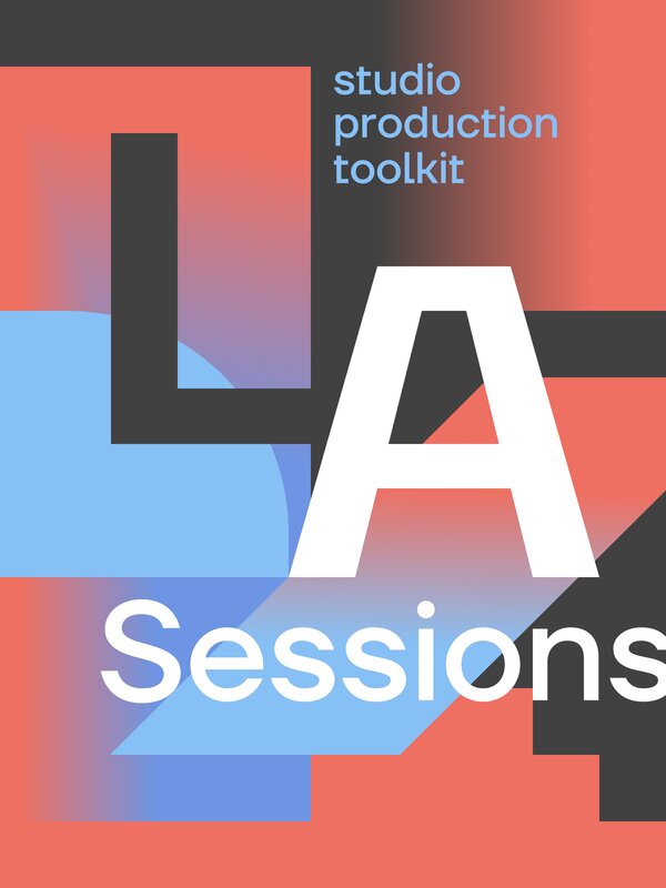 Studio production toolkit - LA Sessions