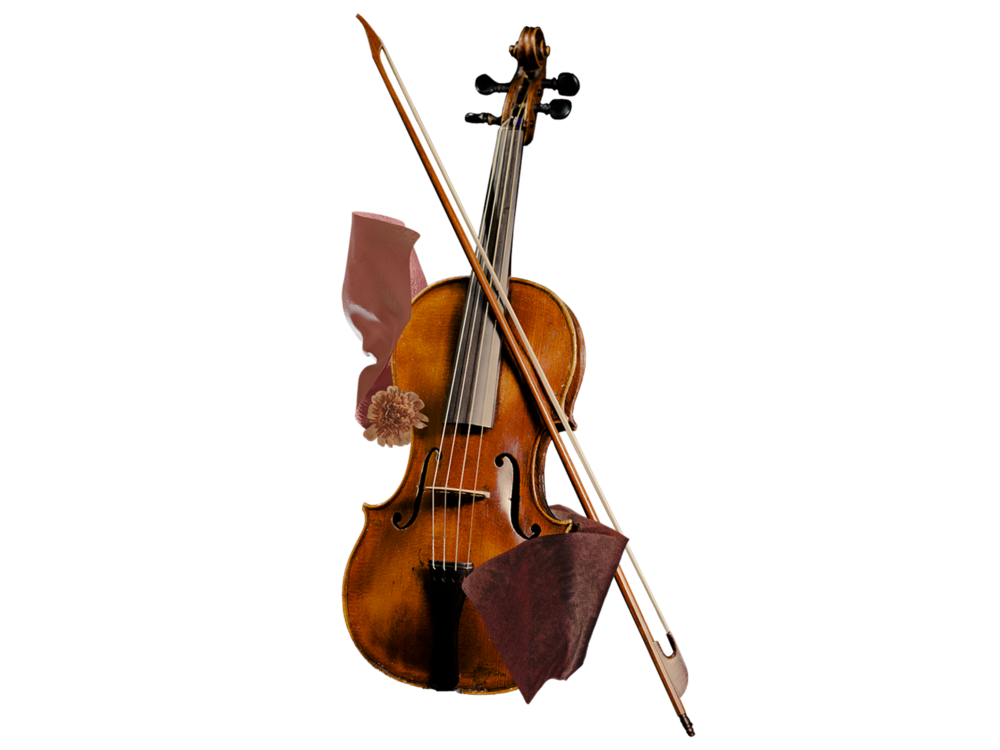 Strings with period bows