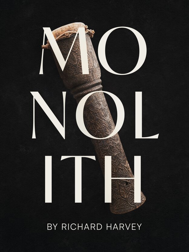 Monolith by Richard Harvey