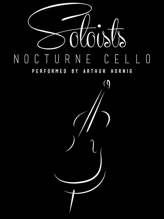 Nocturne cello cover art