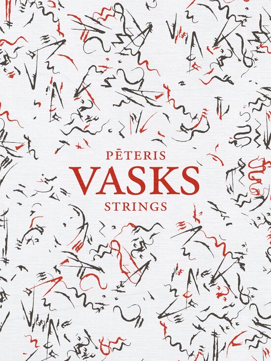Peteris Vasks Strings