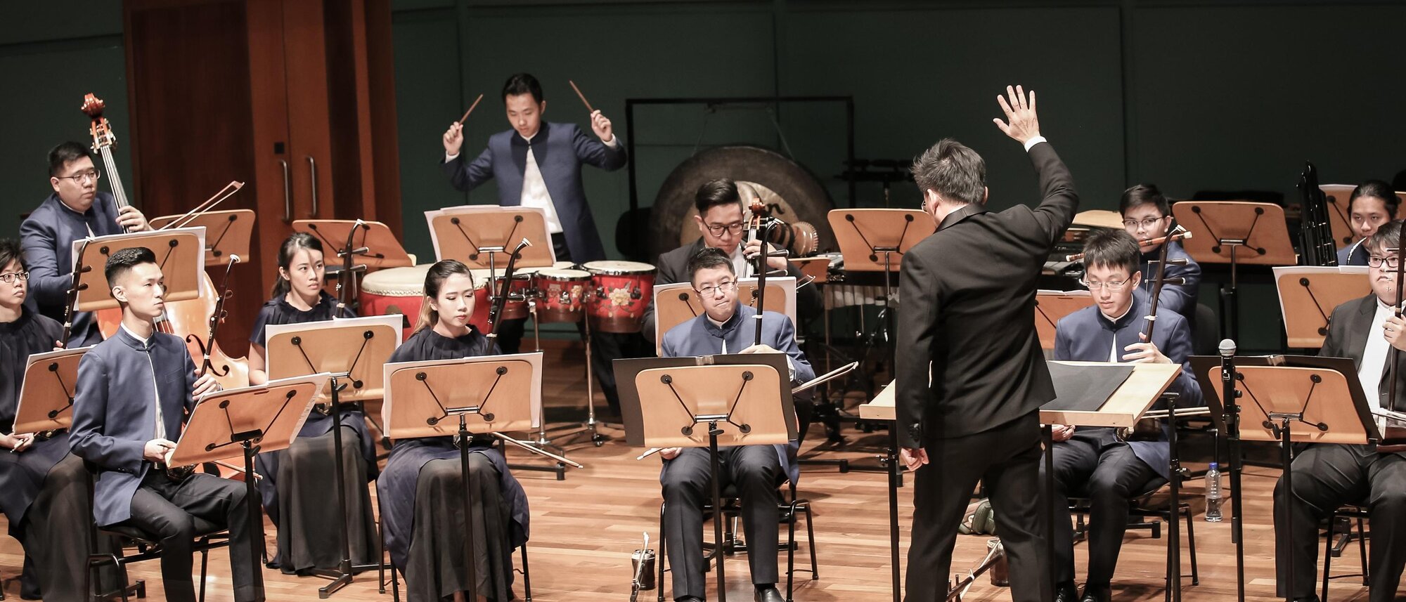 The Ding Yi Music Company