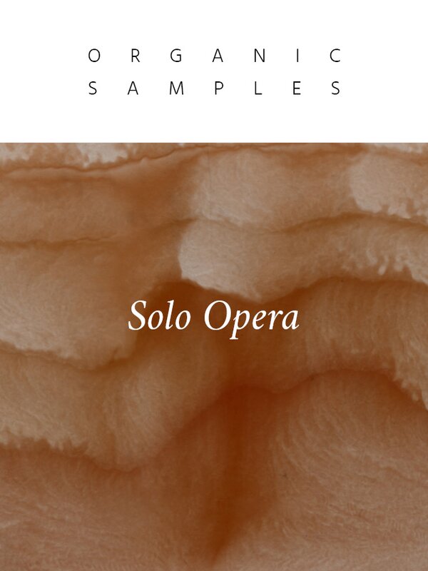 Organic Samples - Solo Opera