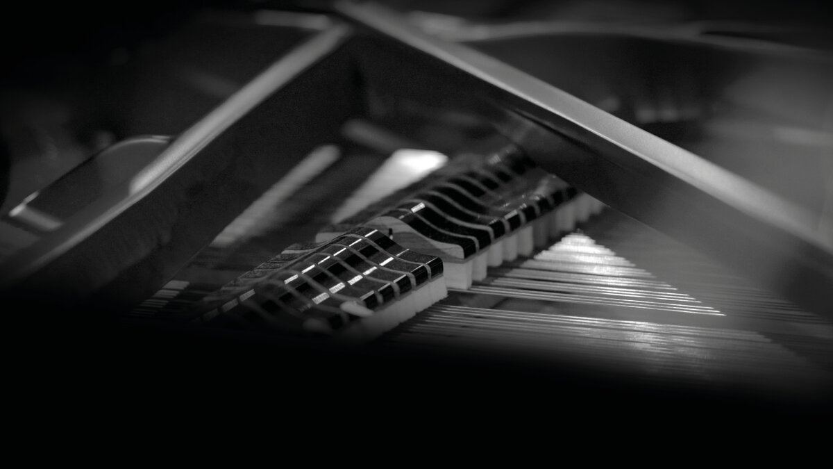 Orchestral Grand Piano