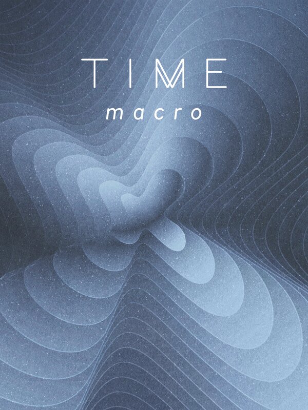TIME macro cover art
