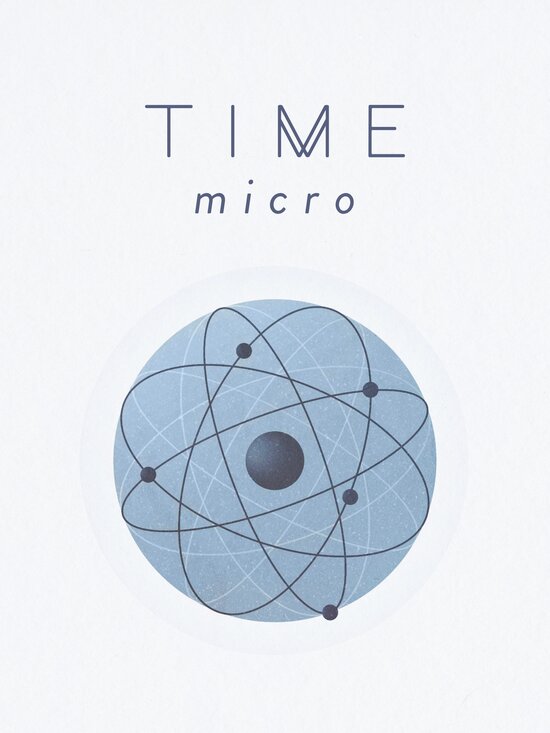 TIME micro cover art