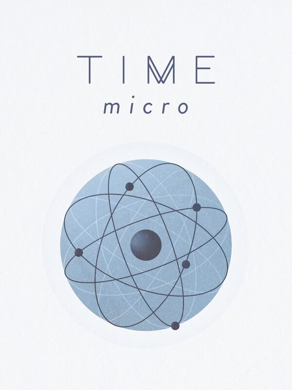 TIME micro cover art